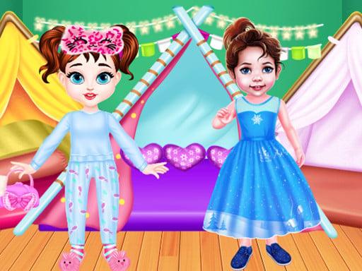 Baby Taylor Pajama Party cover