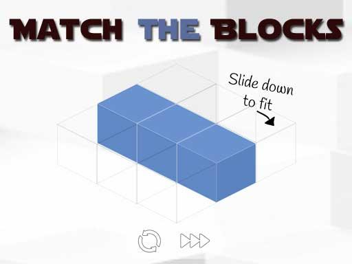 Match the Blocks cover