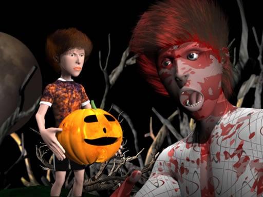 Halloween Hoops cover
