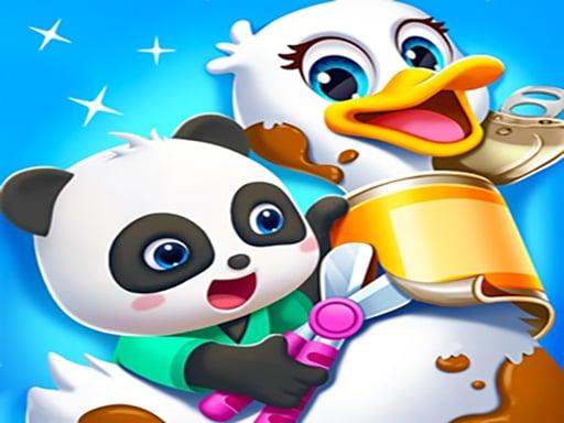 Baby Panda Pet Care Center cover