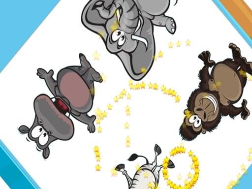 Zoo Zoom Shapes cover