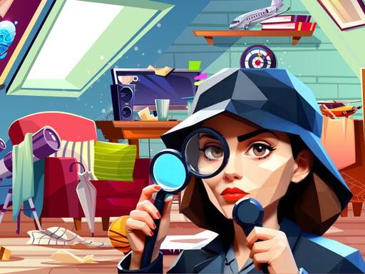 Hidden Object Rooms Exploration cover
