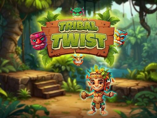 Tribal Twist cover