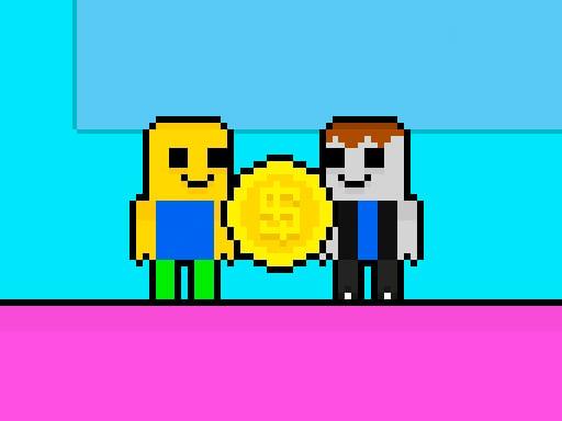 Obby Coin Collect cover