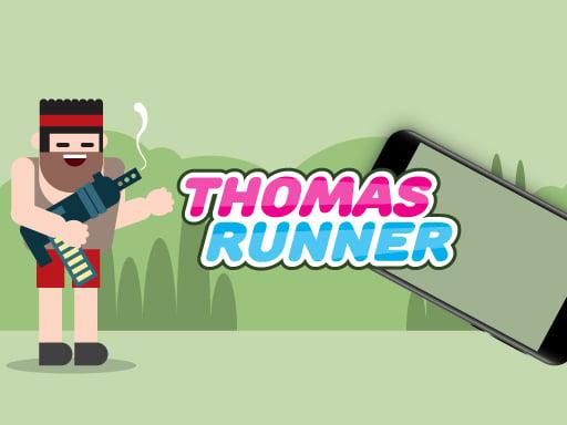 Thomas Runner cover