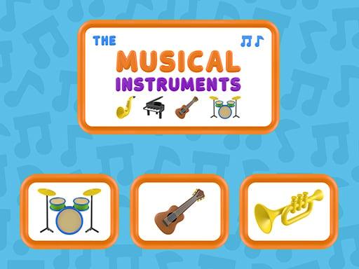 The Musical Instruments cover