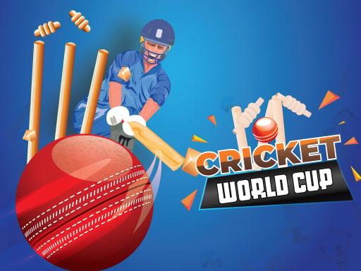 Cricket World Cup Game cover