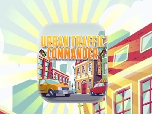 Urban Traffic Commander cover