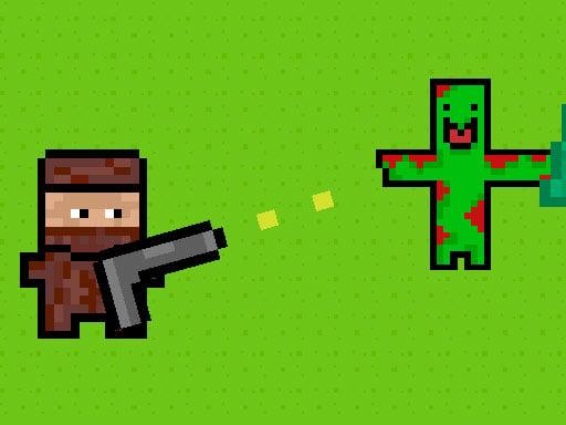 Guns Zombie cover