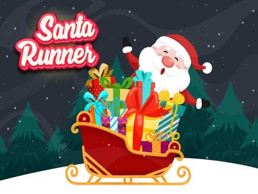 Santa Runner cover