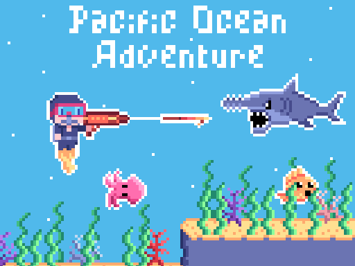 Pacific Ocean Adventure cover
