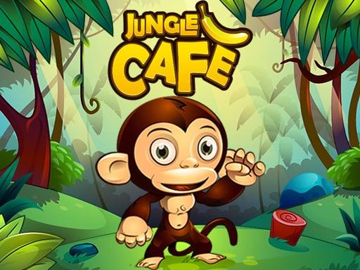 Jungle Cafe cover