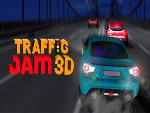 Traffic Jam 3D cover