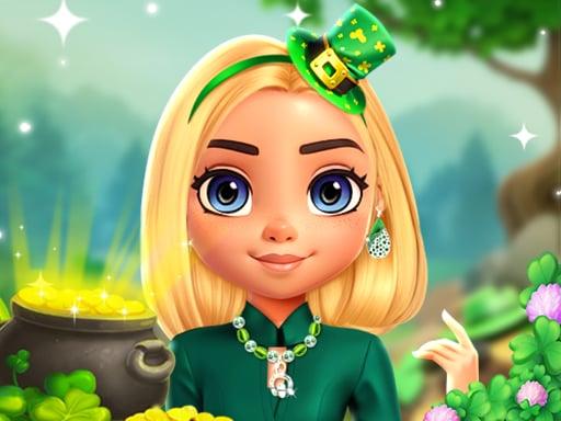 Lovie Chics St Patricks Day Costumes cover