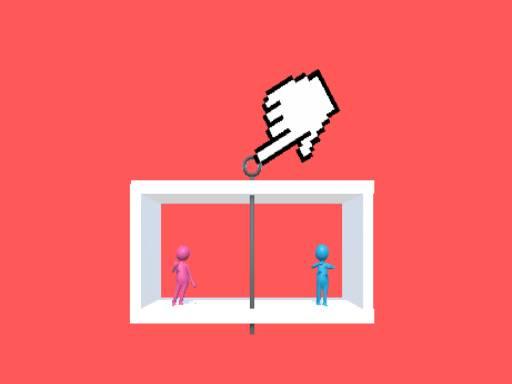 Safety Pin Couple cover
