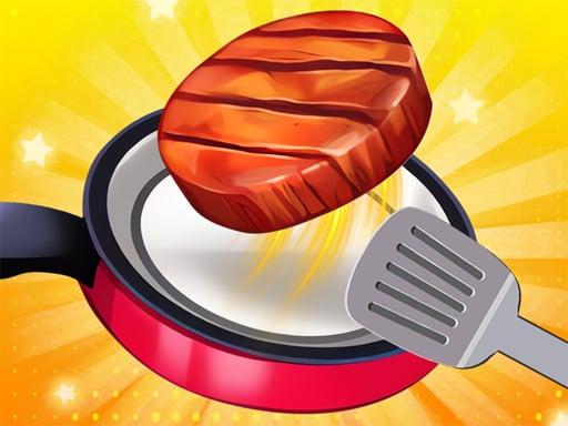 Cooking Madness Game cover