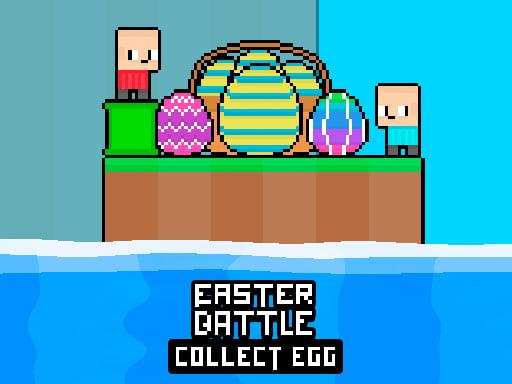 Easter Battle Collect Egg cover
