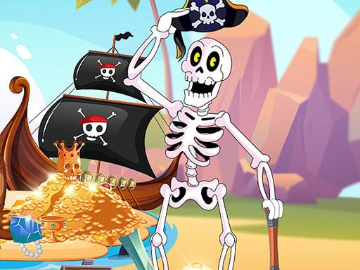 Cursed Pirate Rescue cover